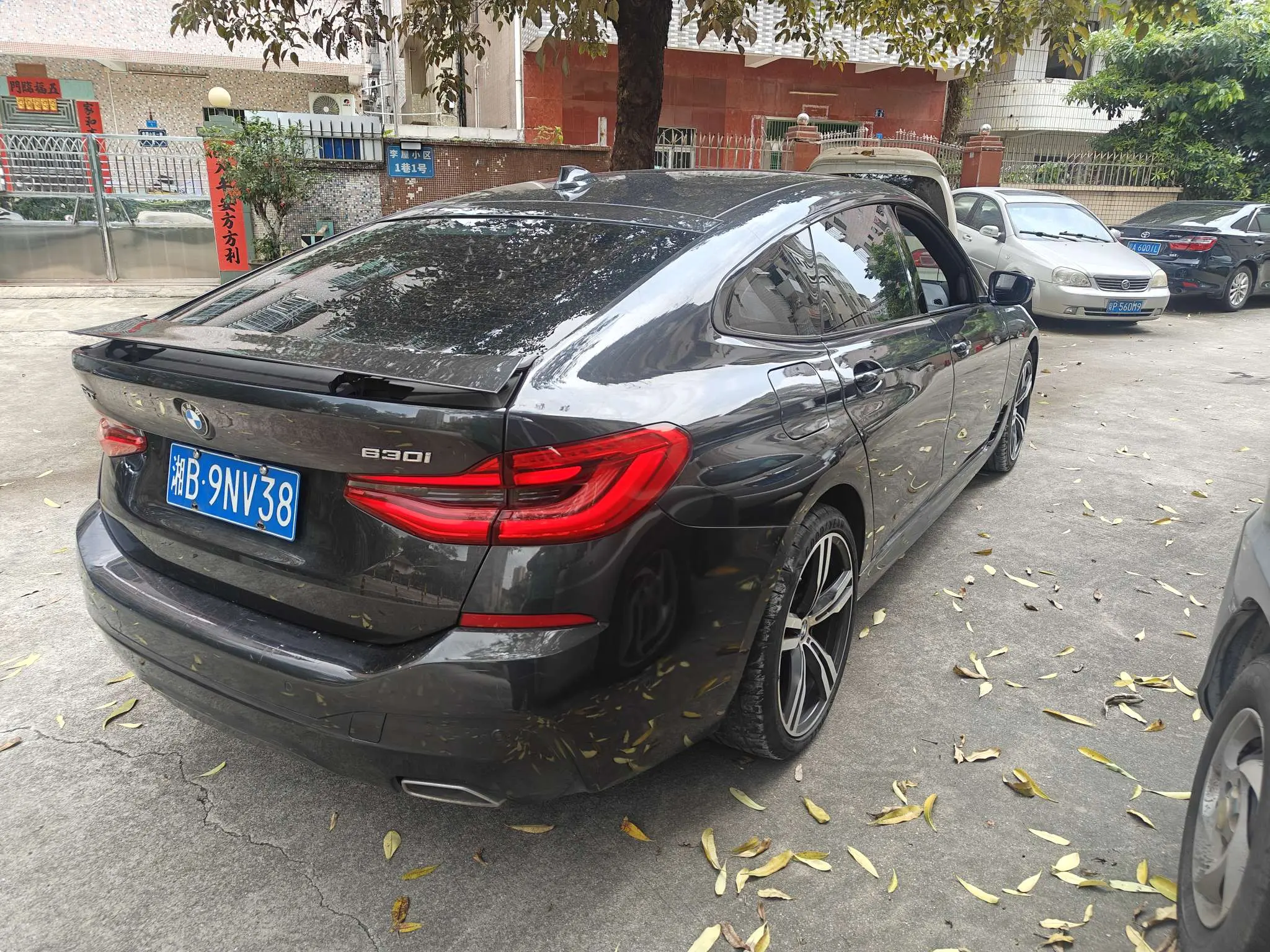 BMW 6 Series GT