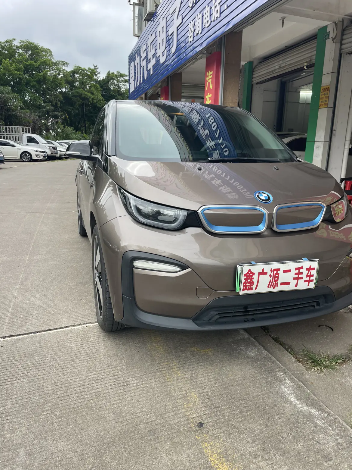 BMW i3