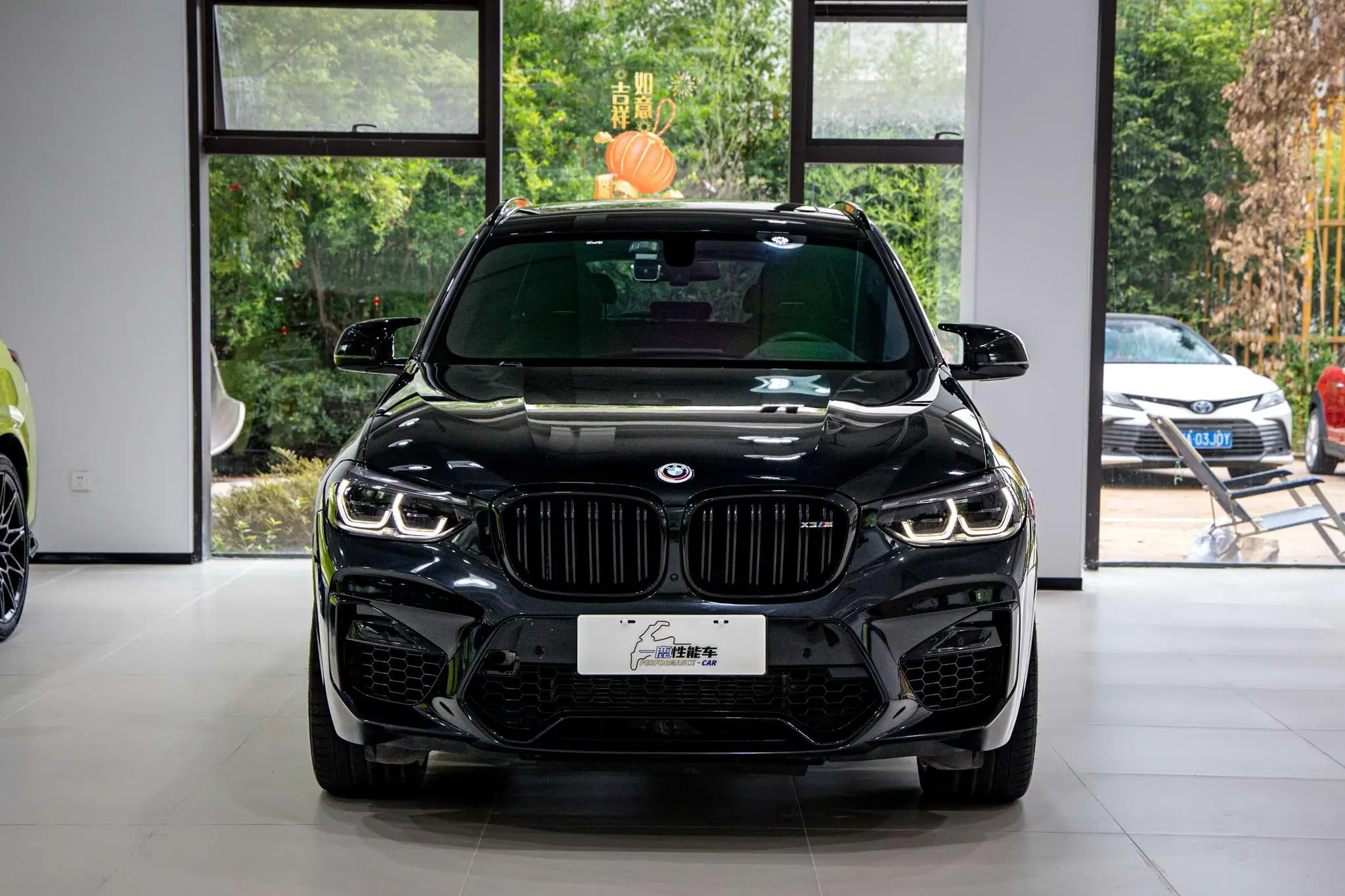 BMW X3M