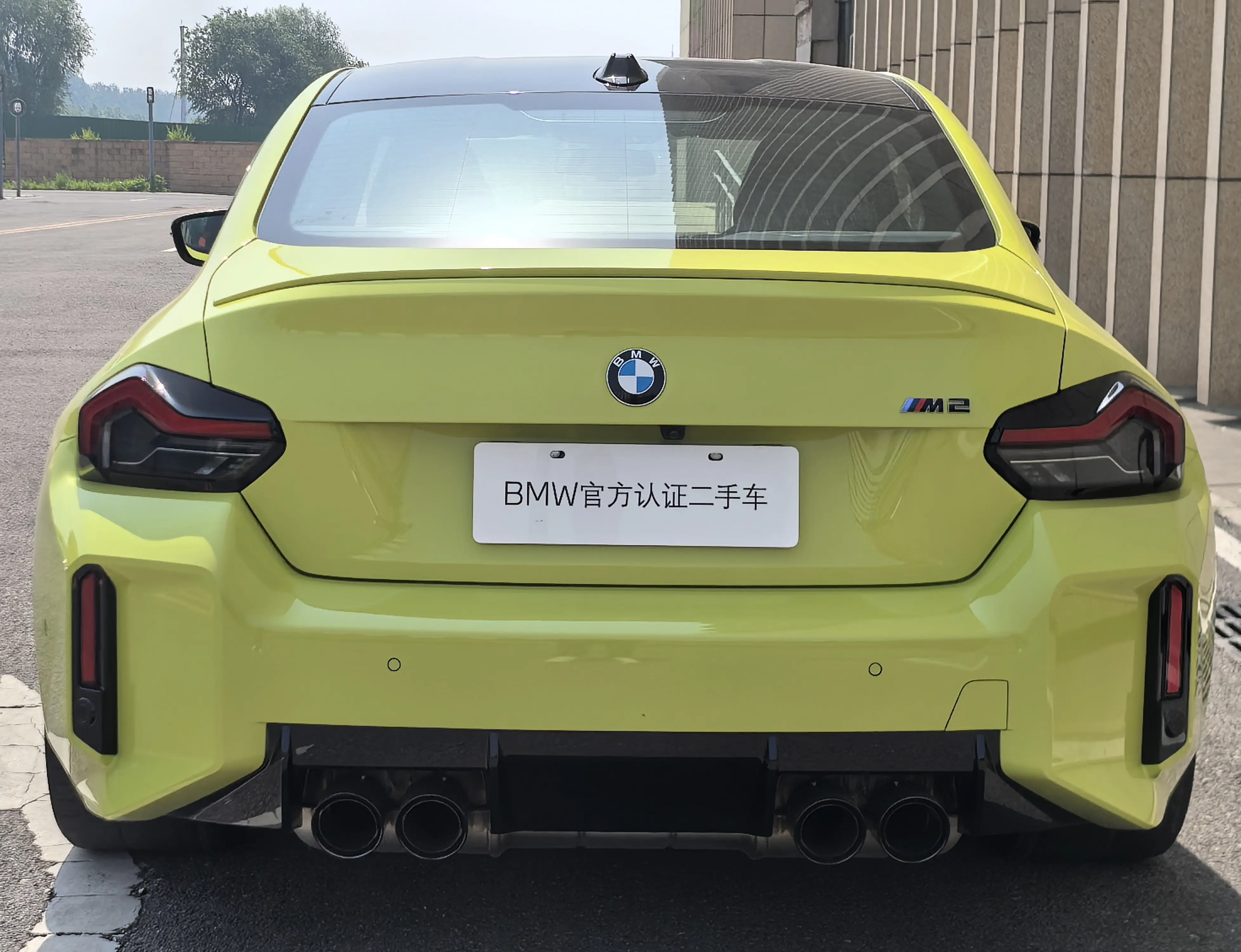 BMW M2