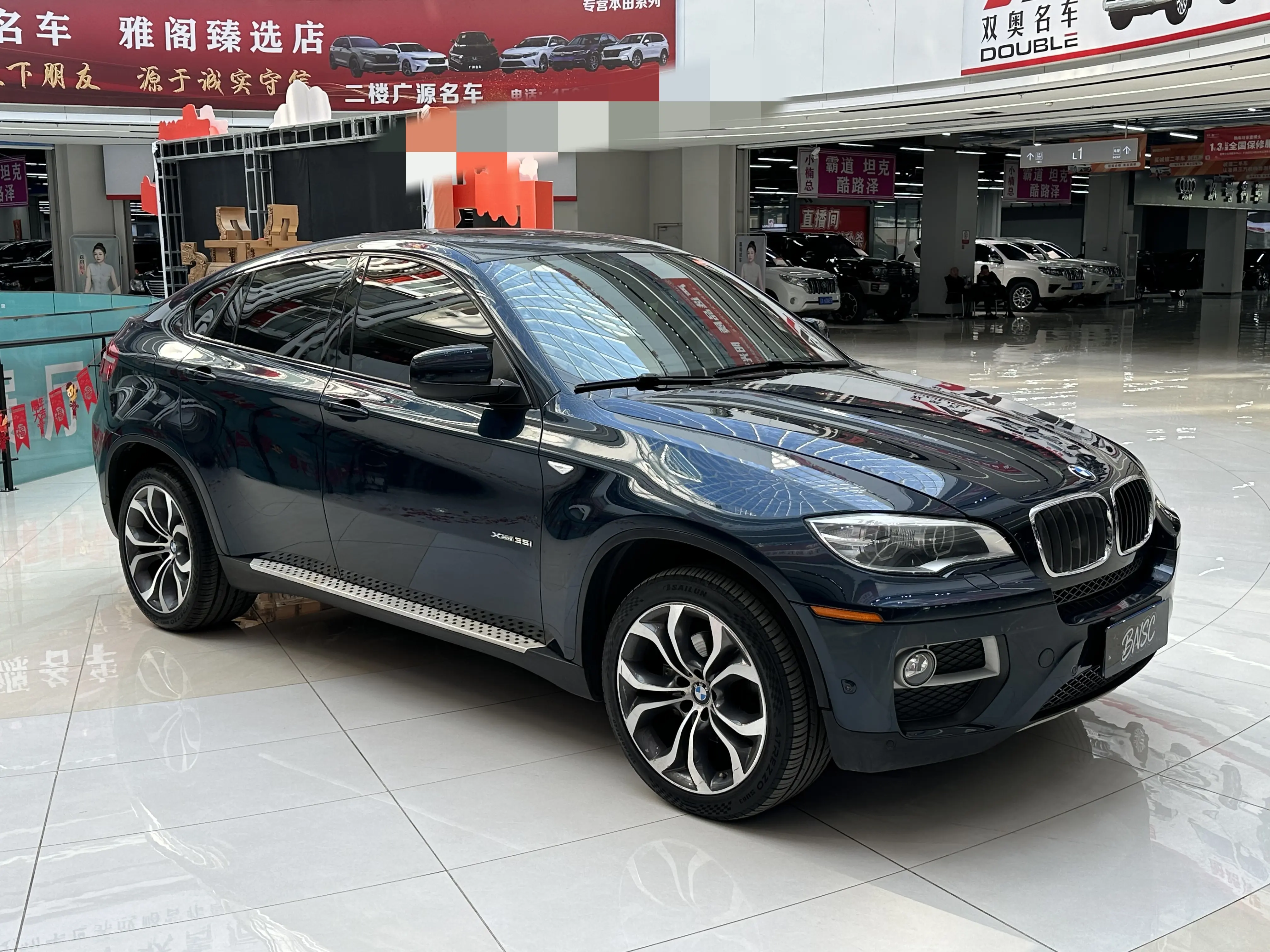 BMW X6