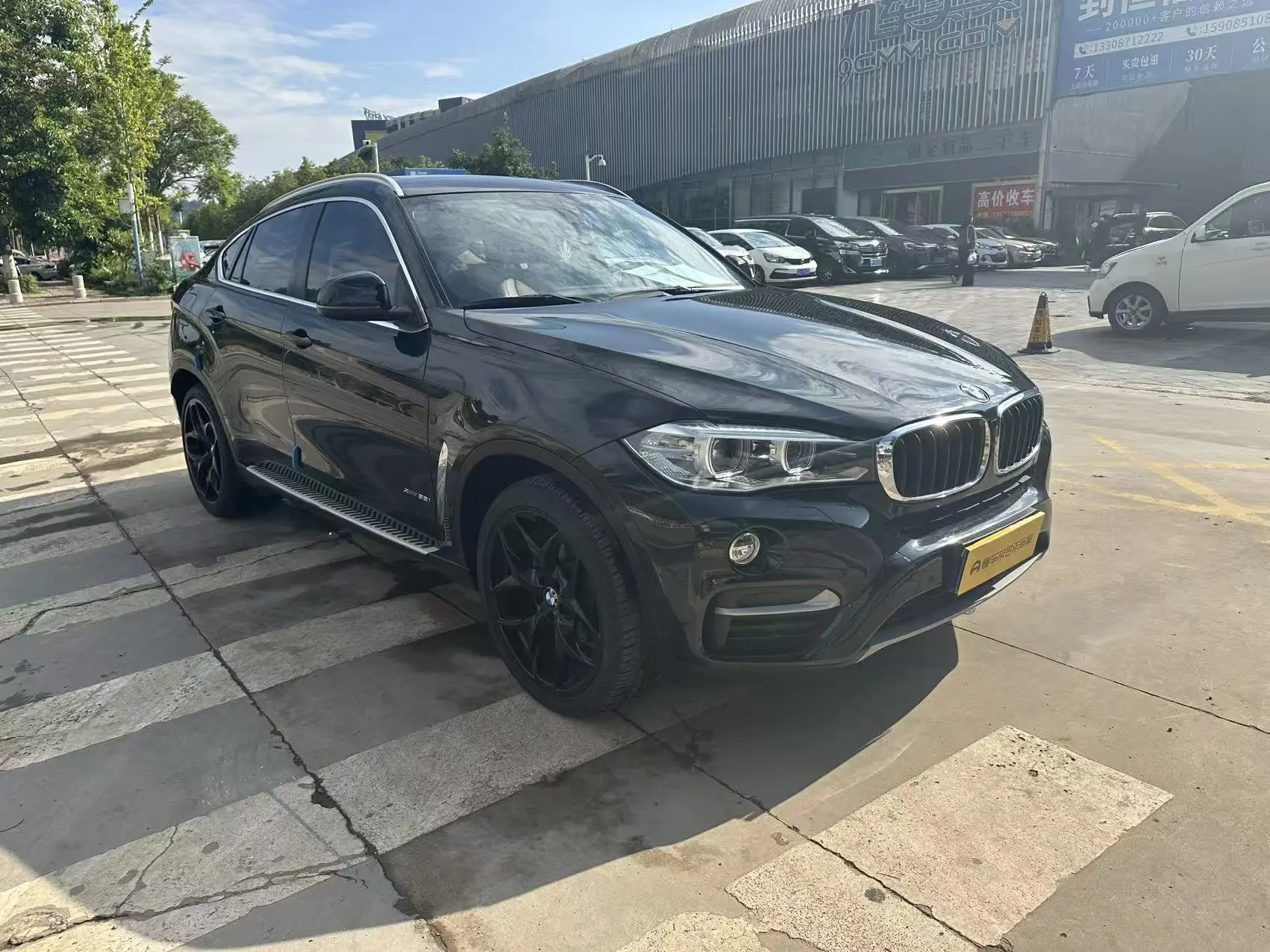 BMW X6