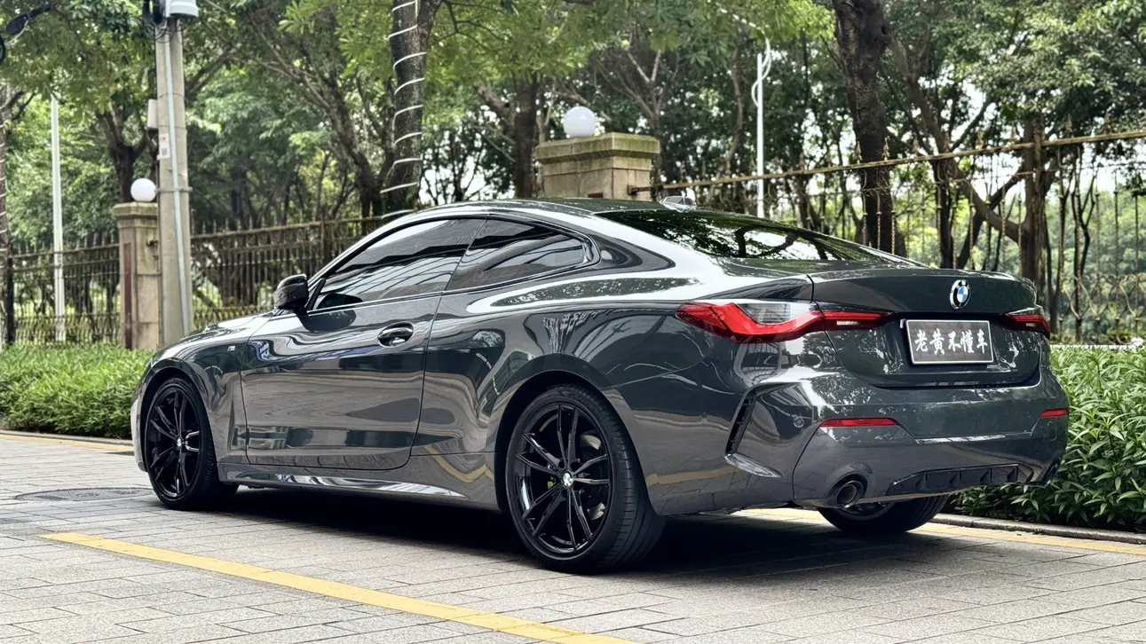 BMW 4 Series