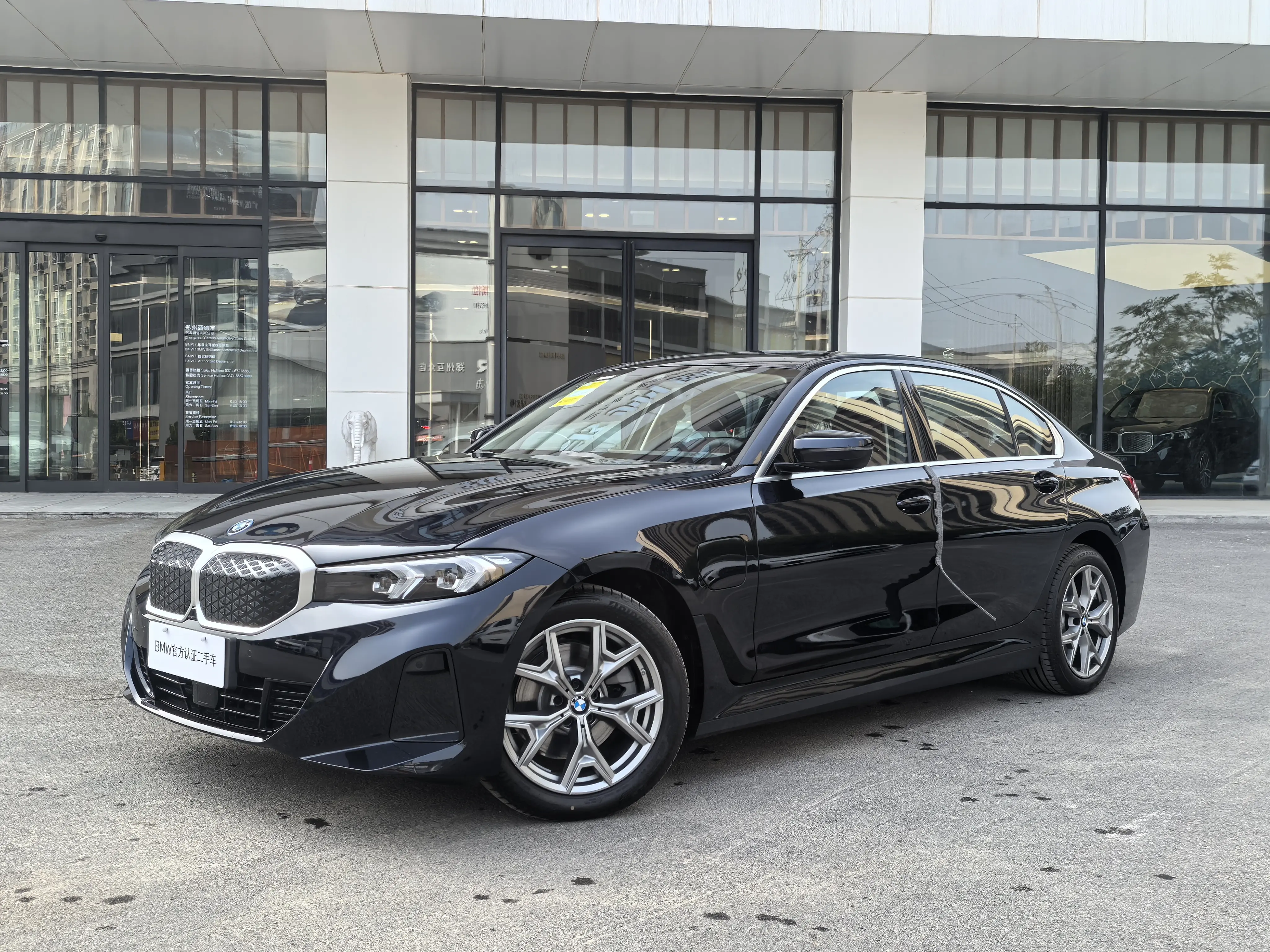 BMW i3