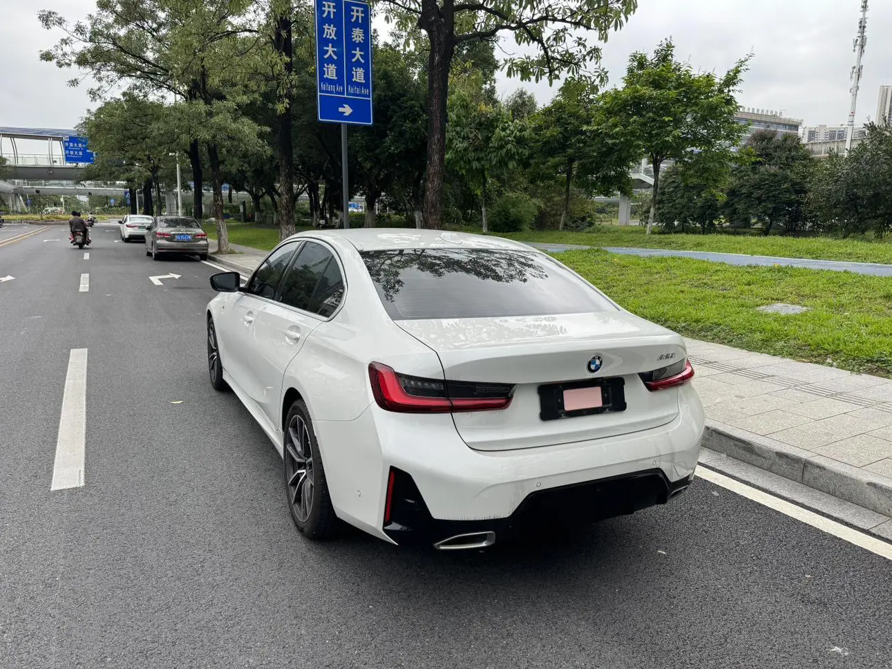 BMW 3 Series