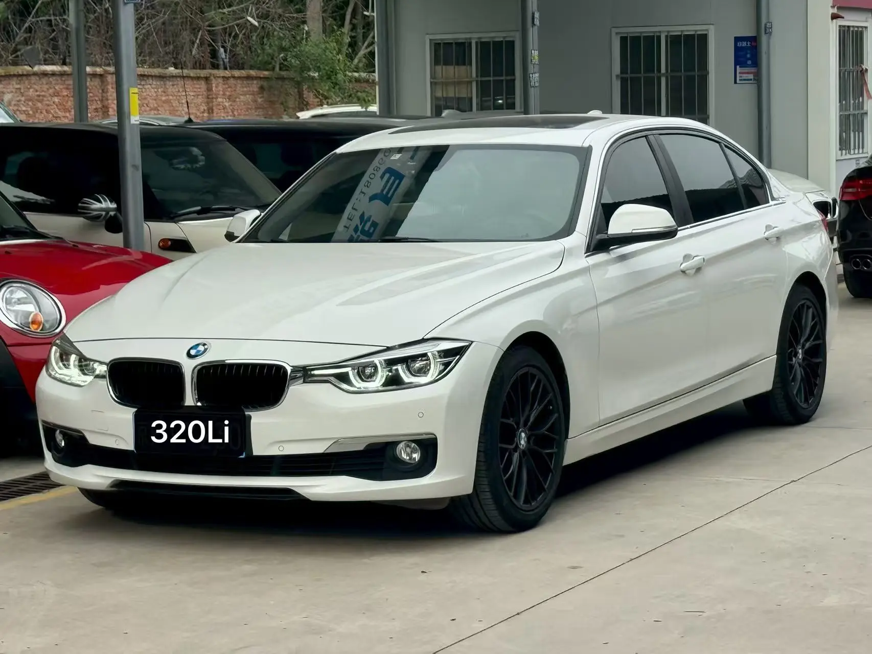 BMW 3 Series