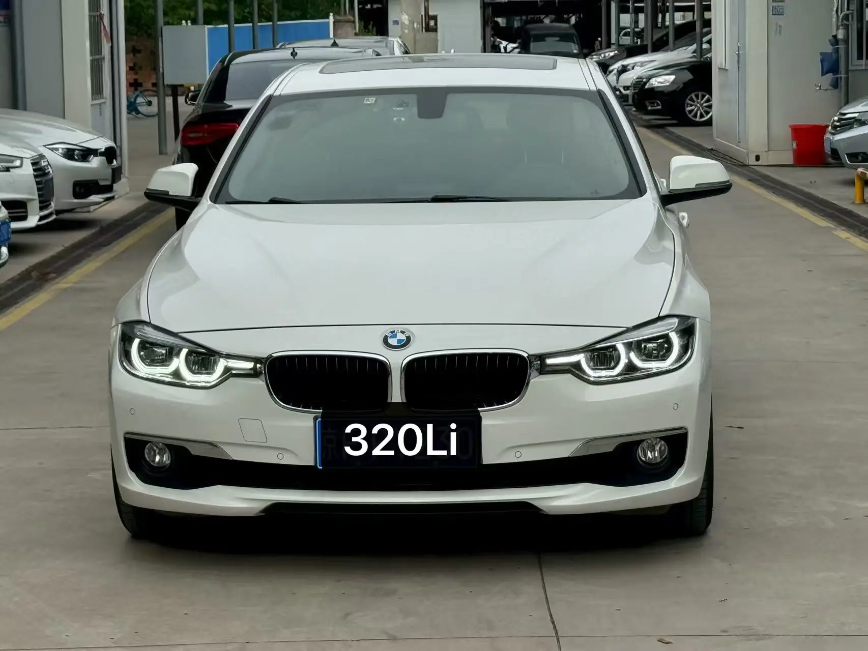 BMW 3 Series