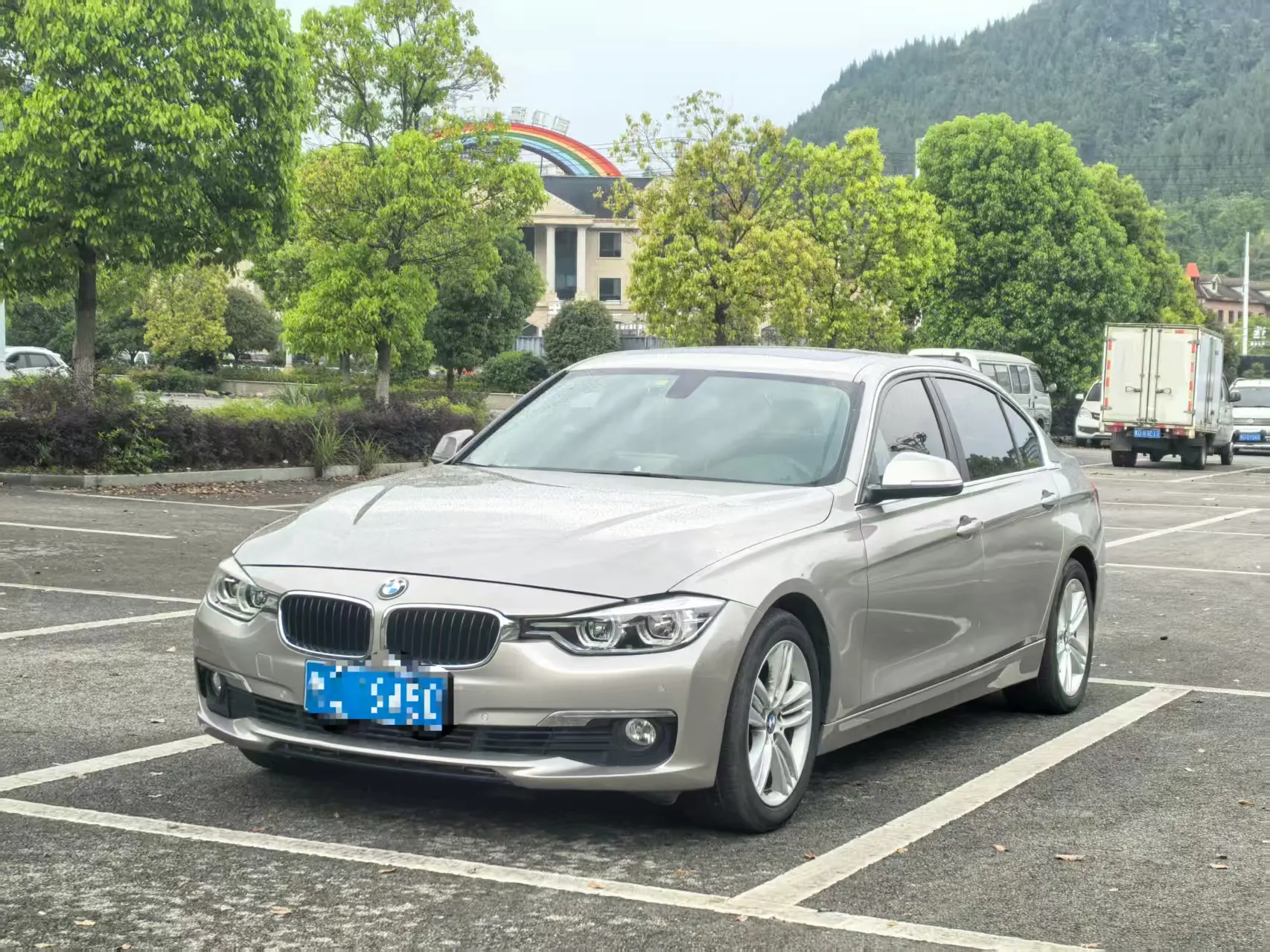 BMW 3 Series