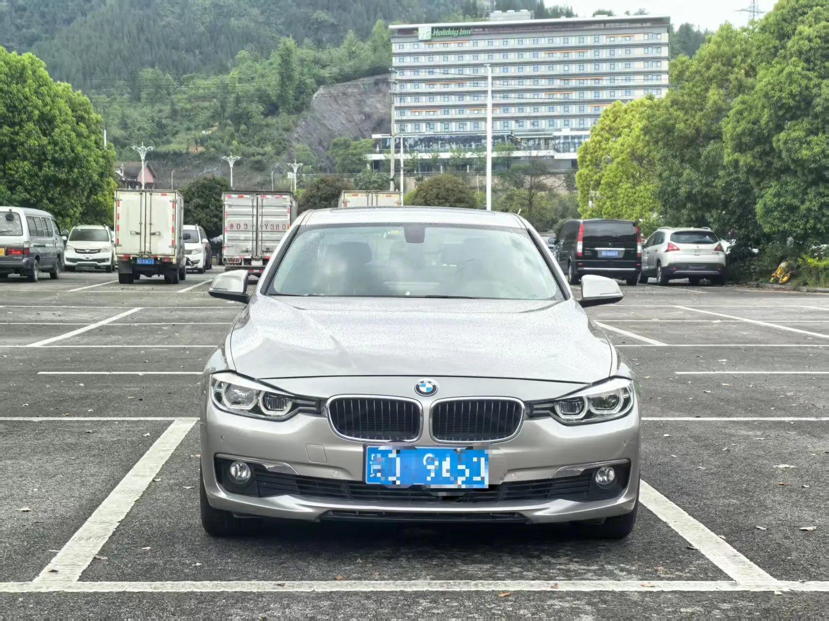 BMW 3 Series