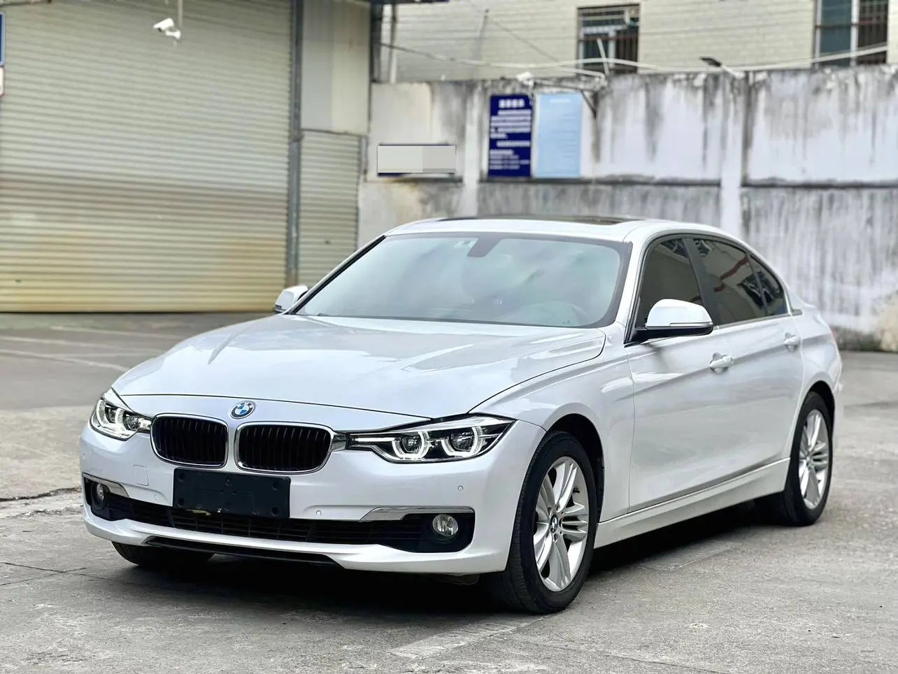 BMW 3 Series