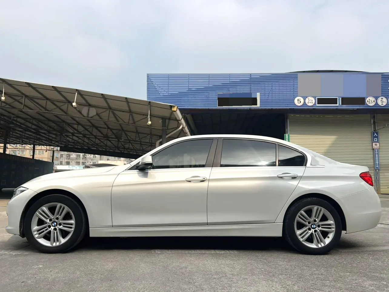BMW 3 Series
