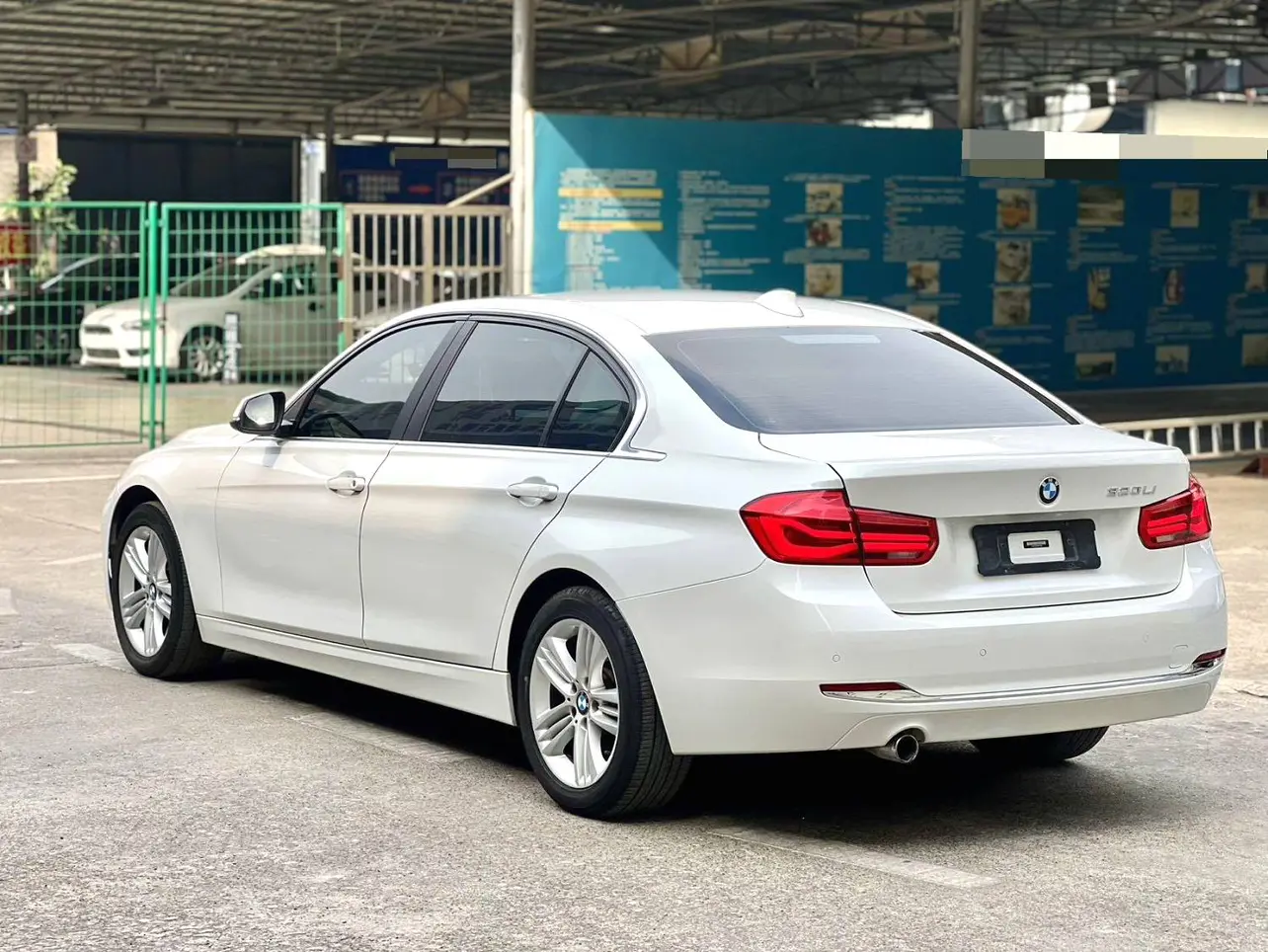 BMW 3 Series