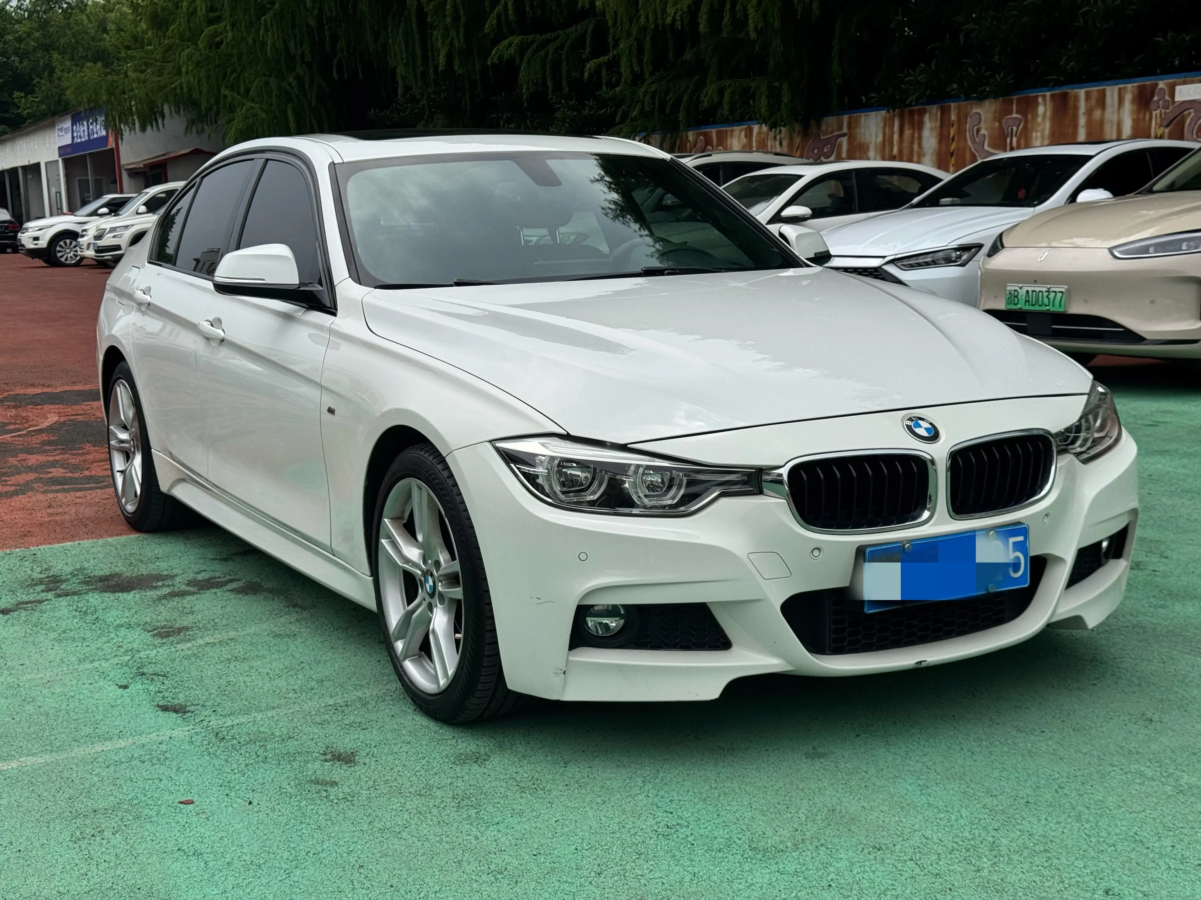 BMW 3 Series