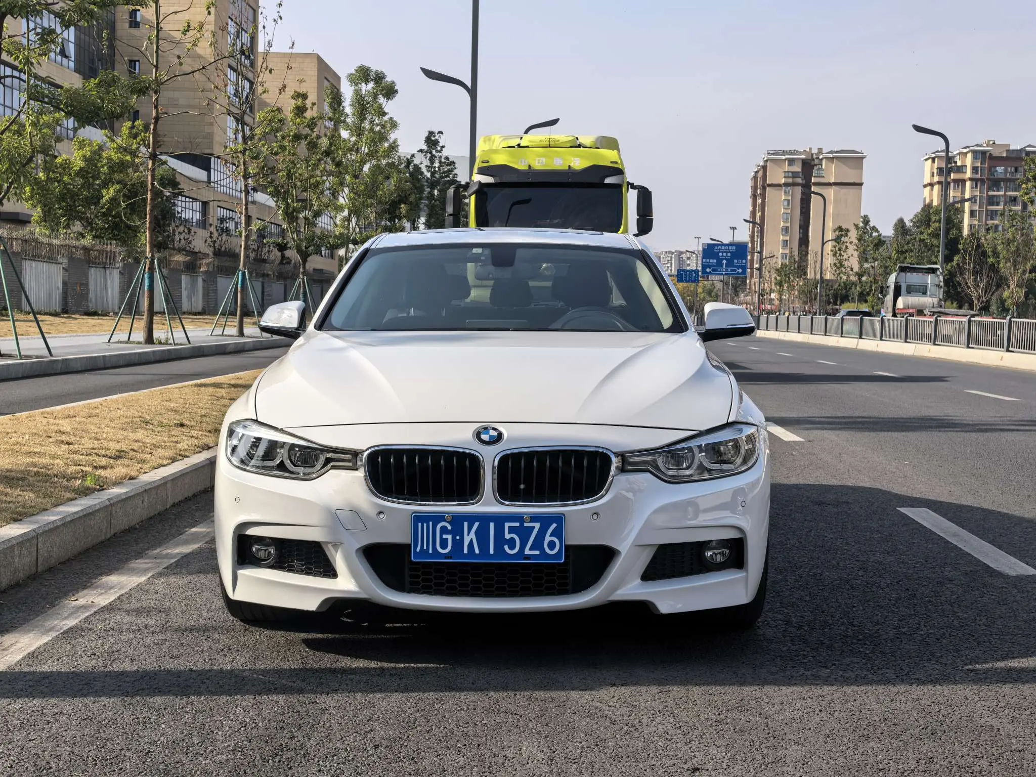 BMW 3 Series
