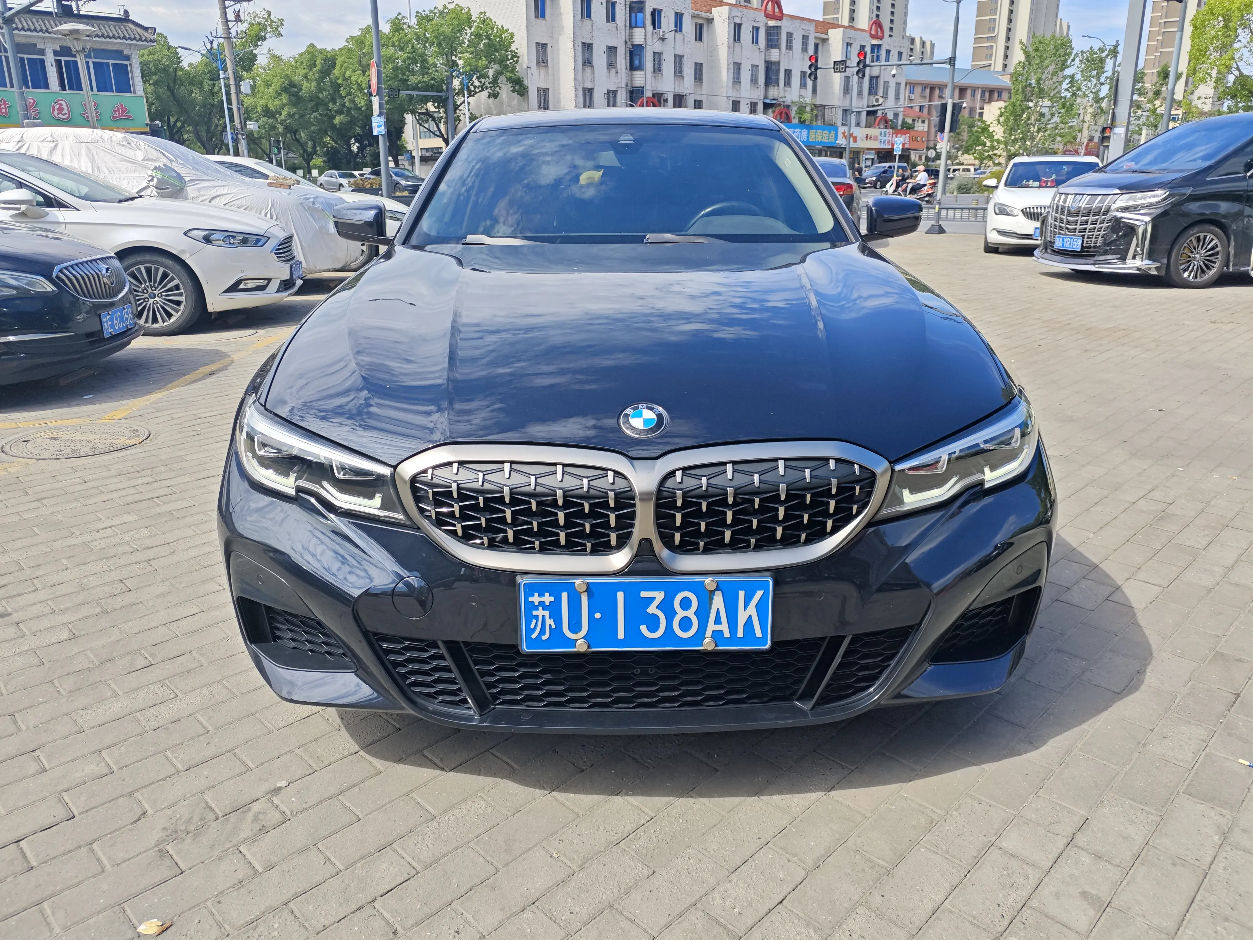 BMW 3 Series