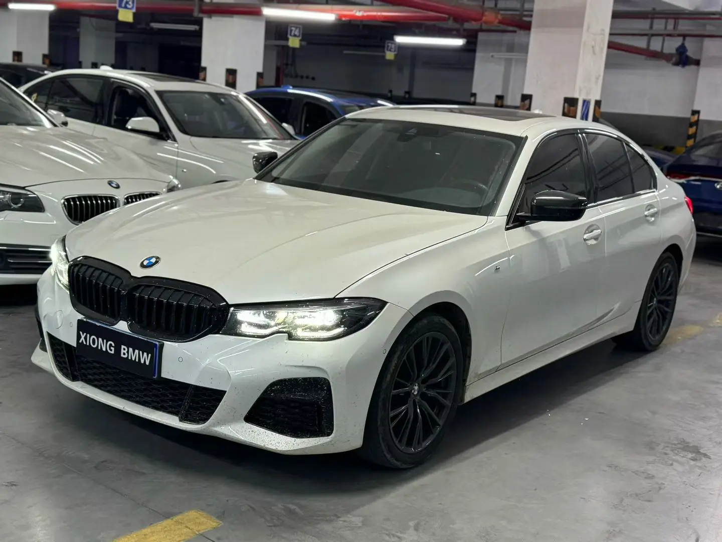 BMW 3 Series