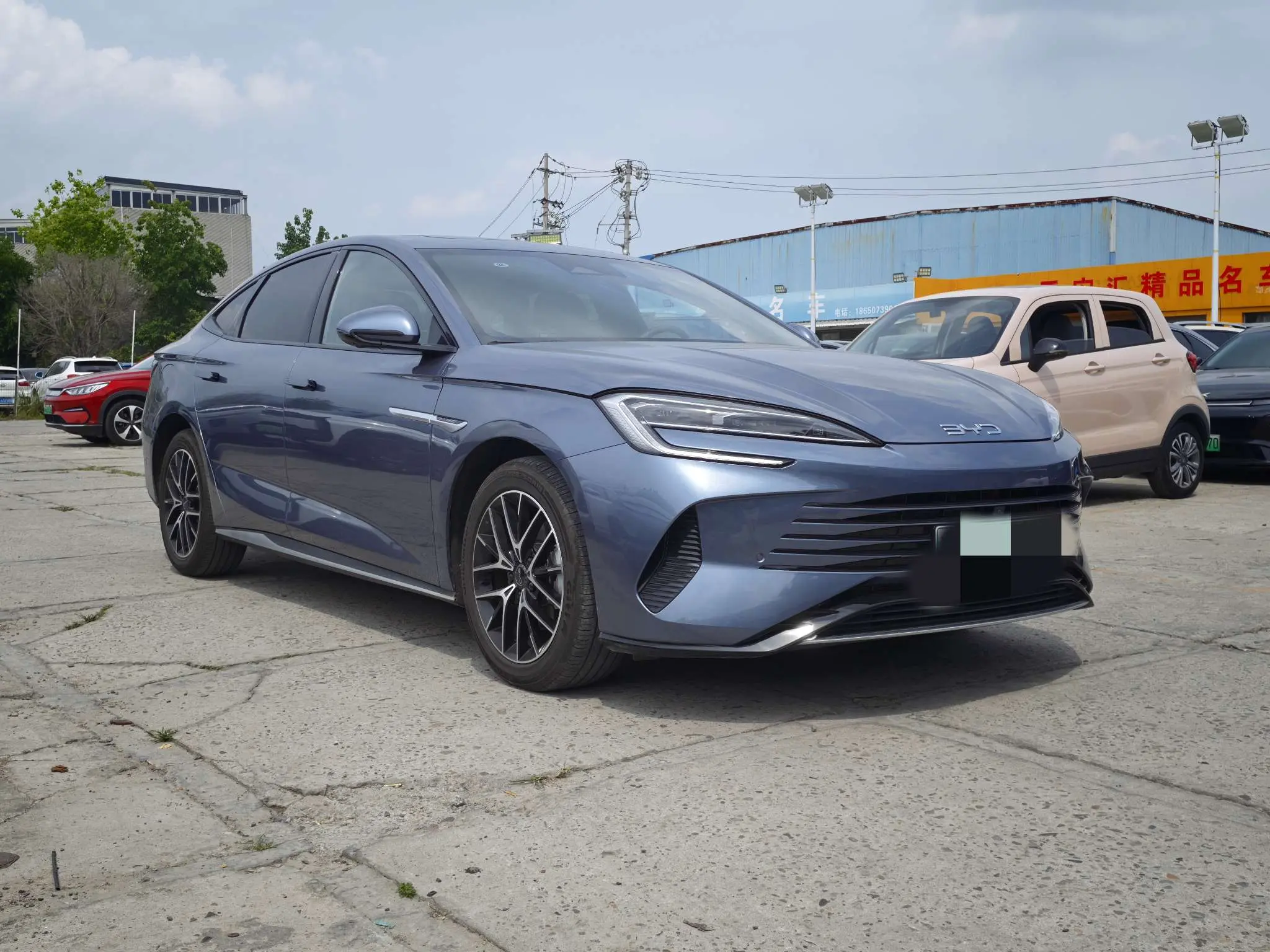 BYD Seal DM