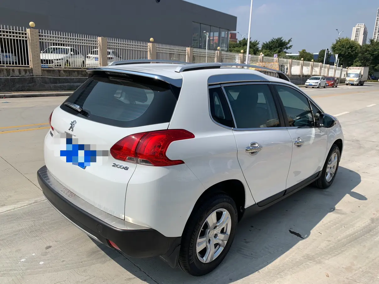 Peugeot 2008