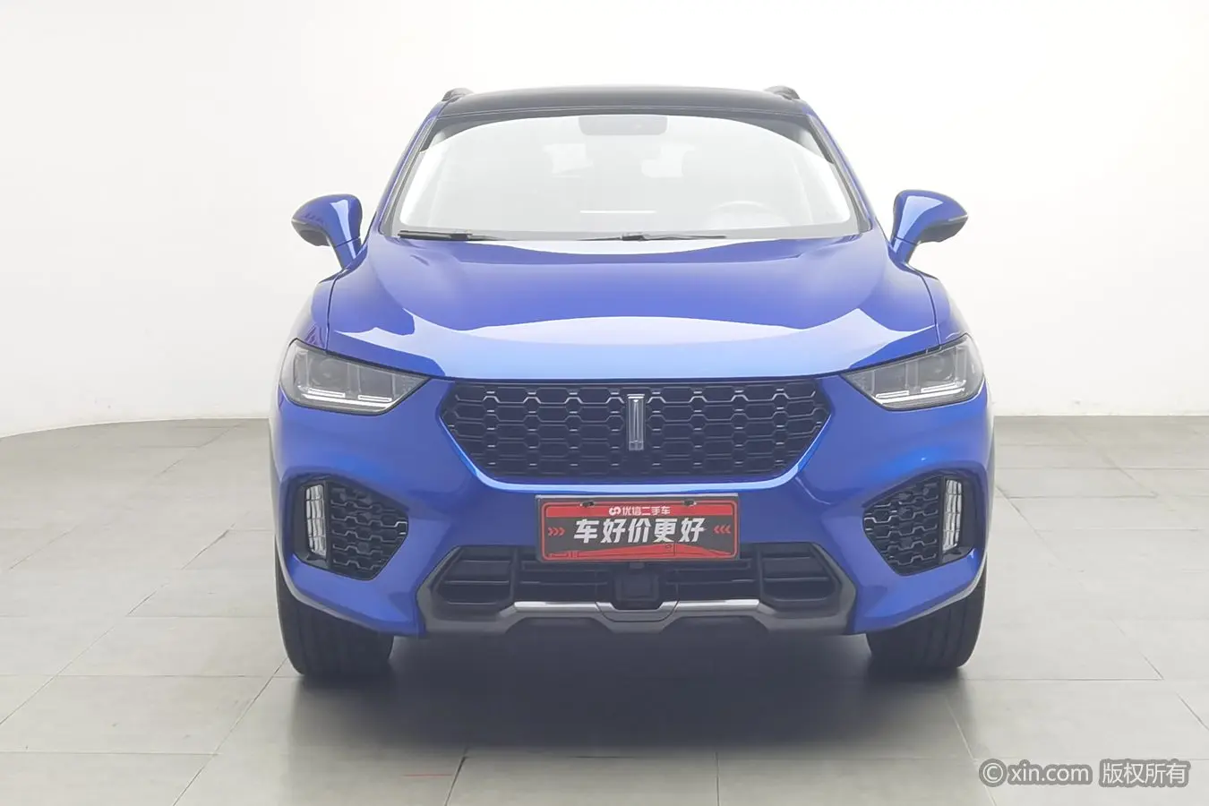Wey Wei brand VV5