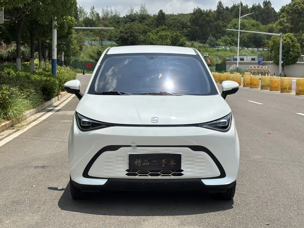 Chery QQ Domi
