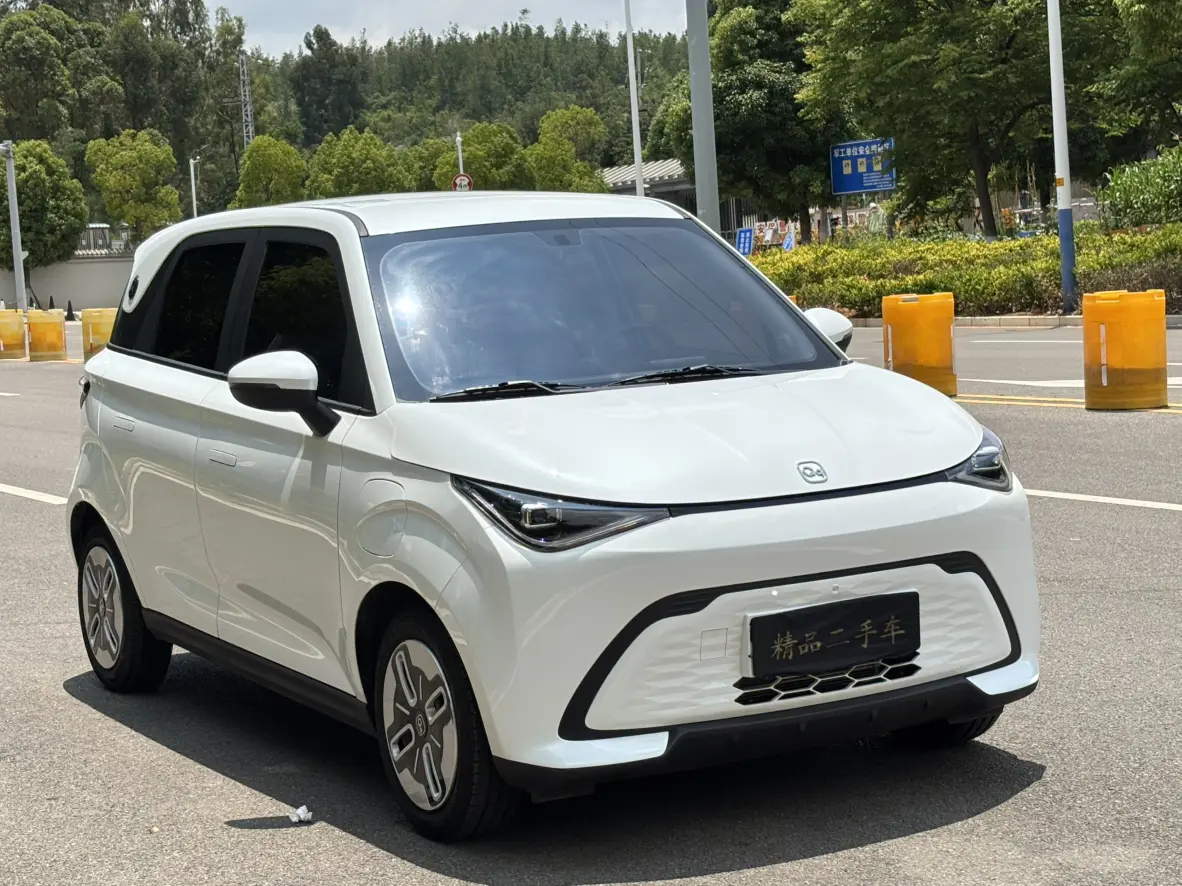 Chery QQ Domi