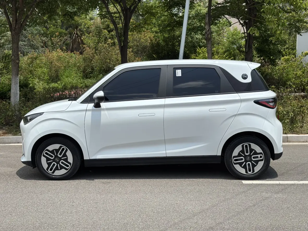 Chery QQ Domi