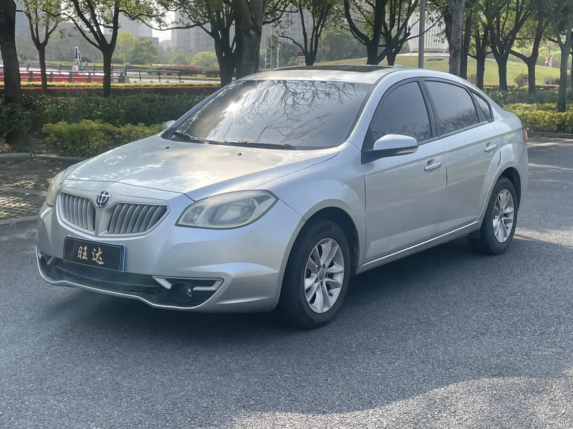 Brilliance Zhonghua H330