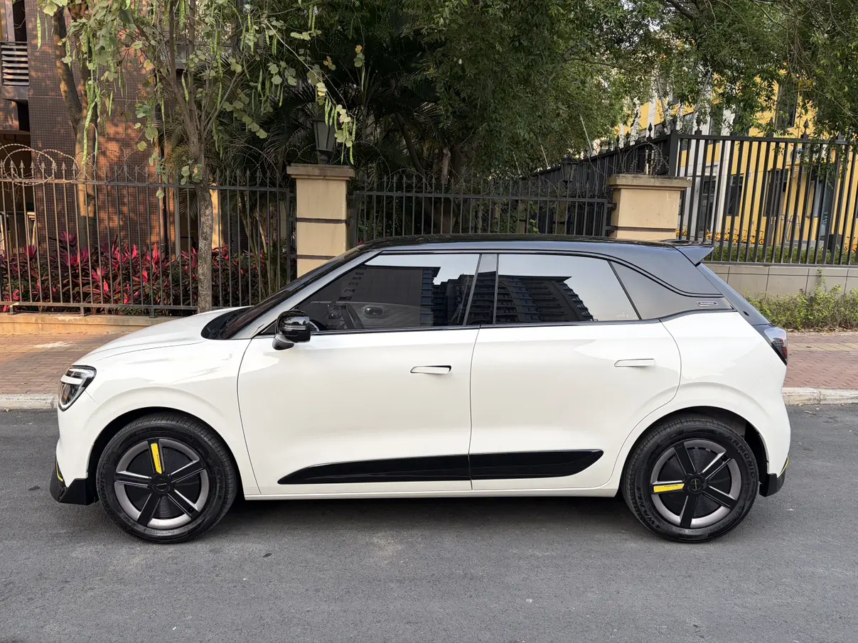 Dongfeng Nano 01