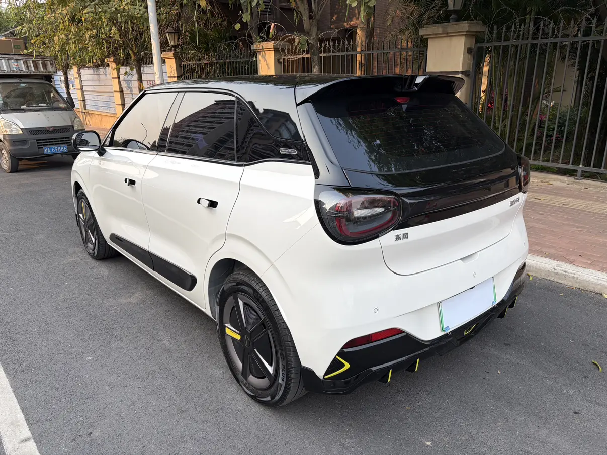 Dongfeng Nano 01