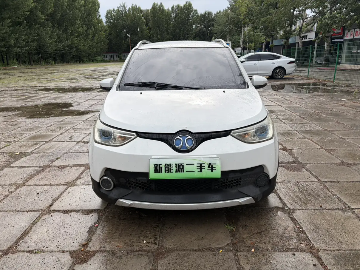 BAIC New Energy EC