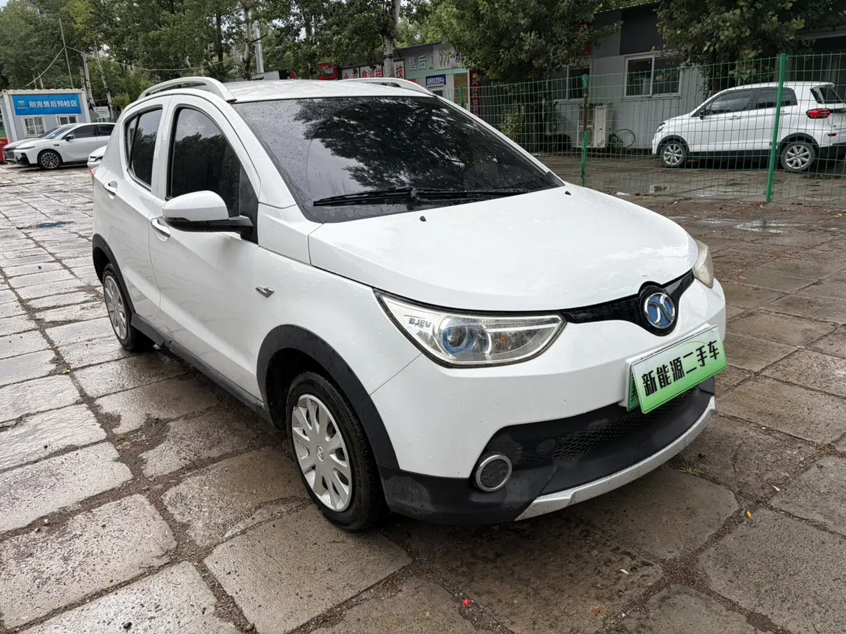 BAIC New Energy EC