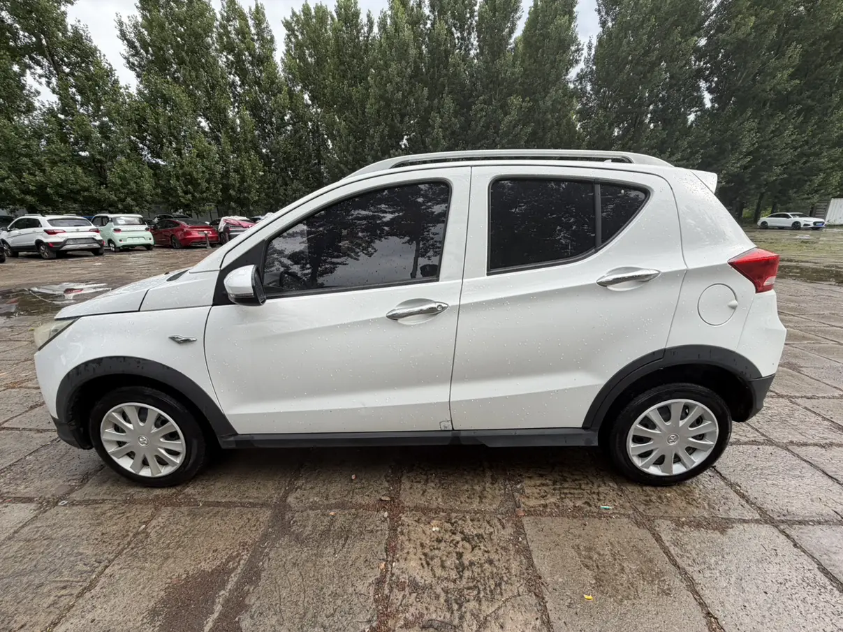 BAIC New Energy EC