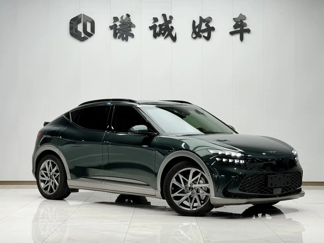 Genesis GV60