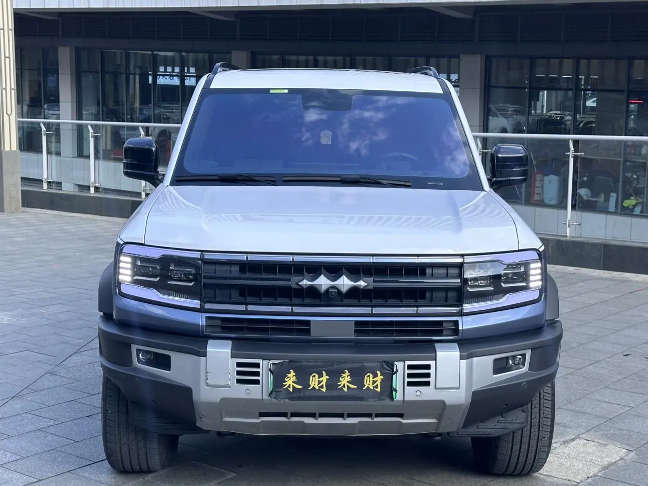 BYD Leopard Leopard 5