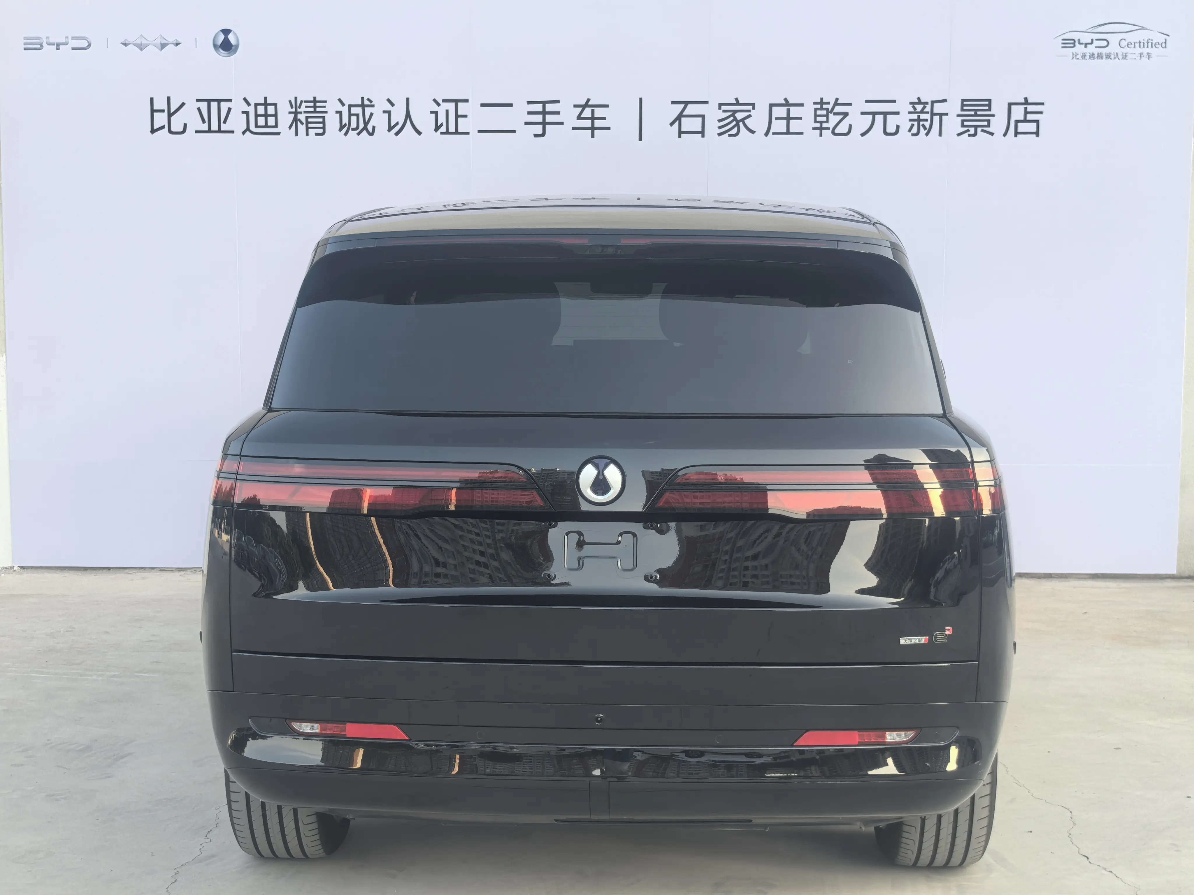 Denza Tengzhong N9 DM