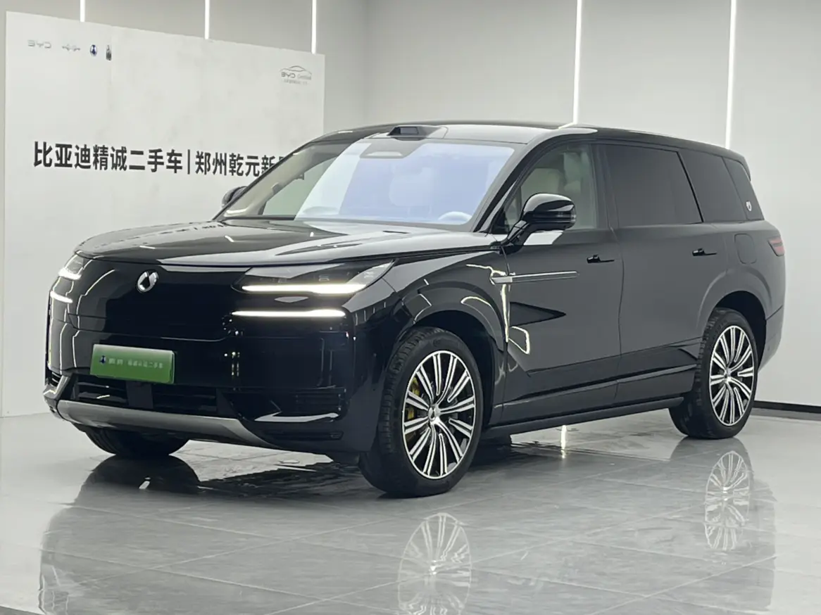 Denza Tengzhong N9 DM
