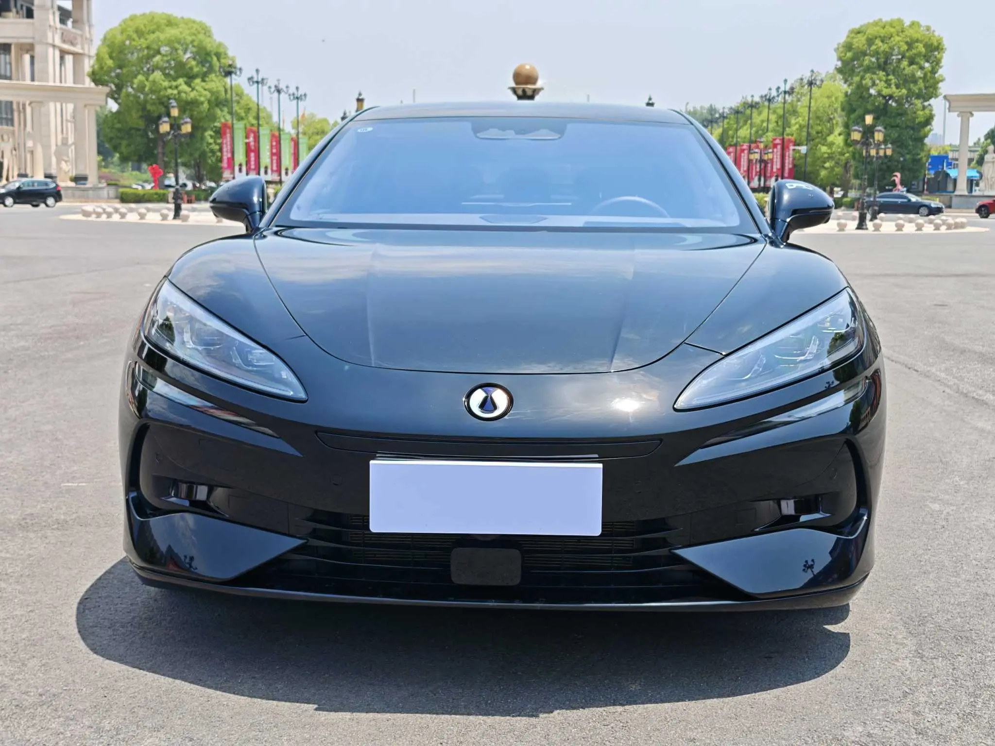 Denza DENGZH9GT DM