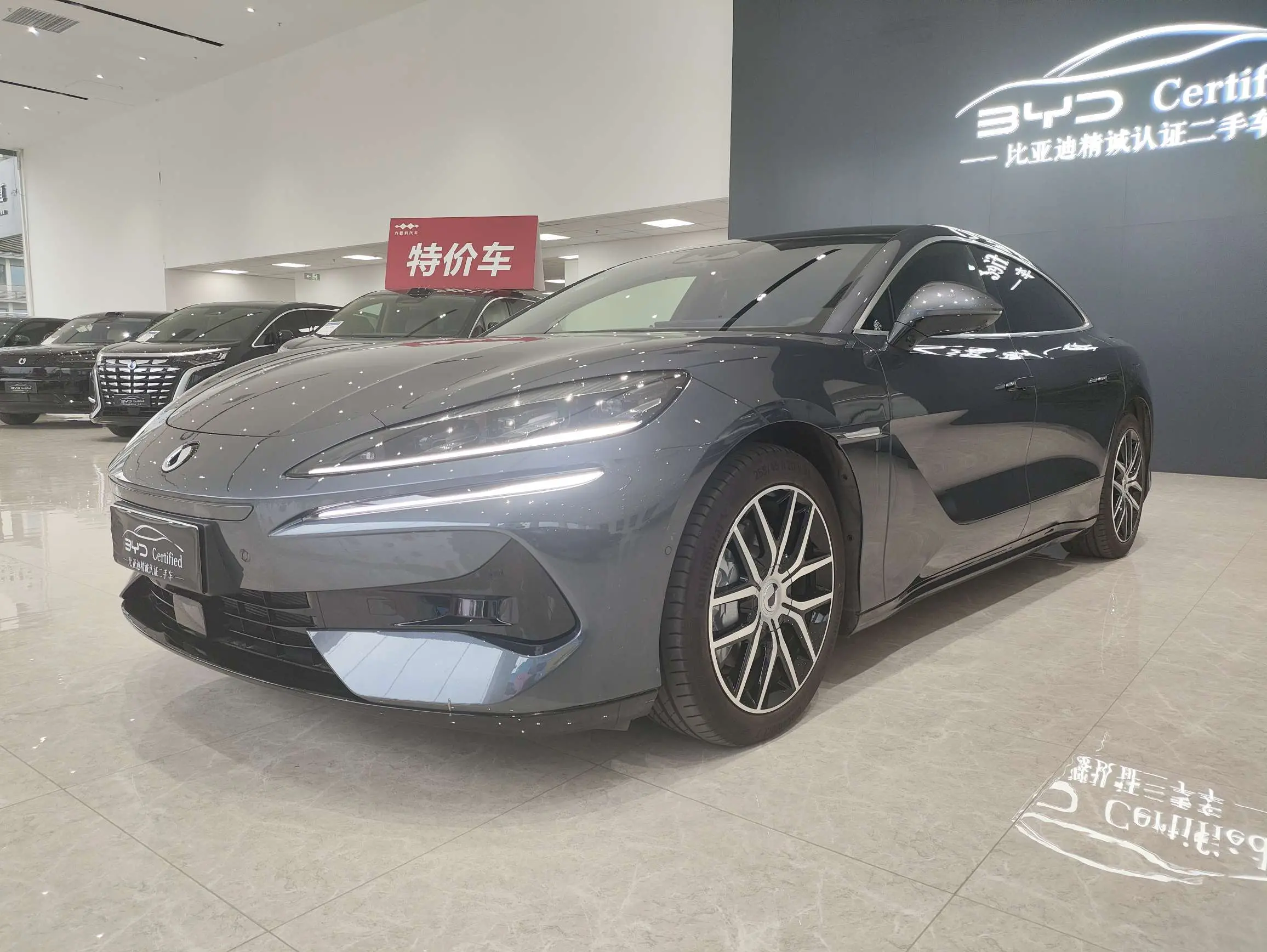 Denza Tengzhong Z9 DM