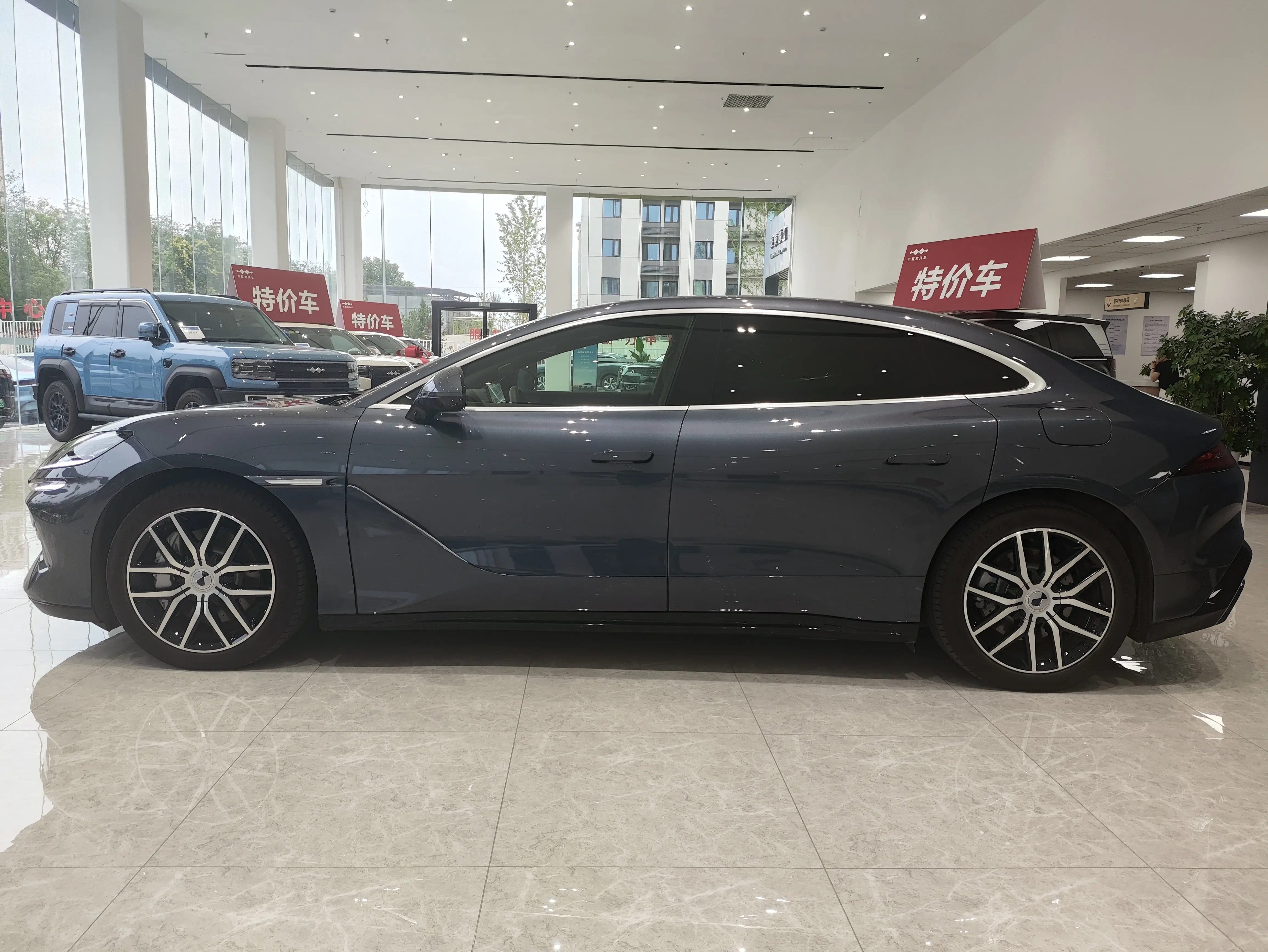 Denza Tengzhong Z9 DM