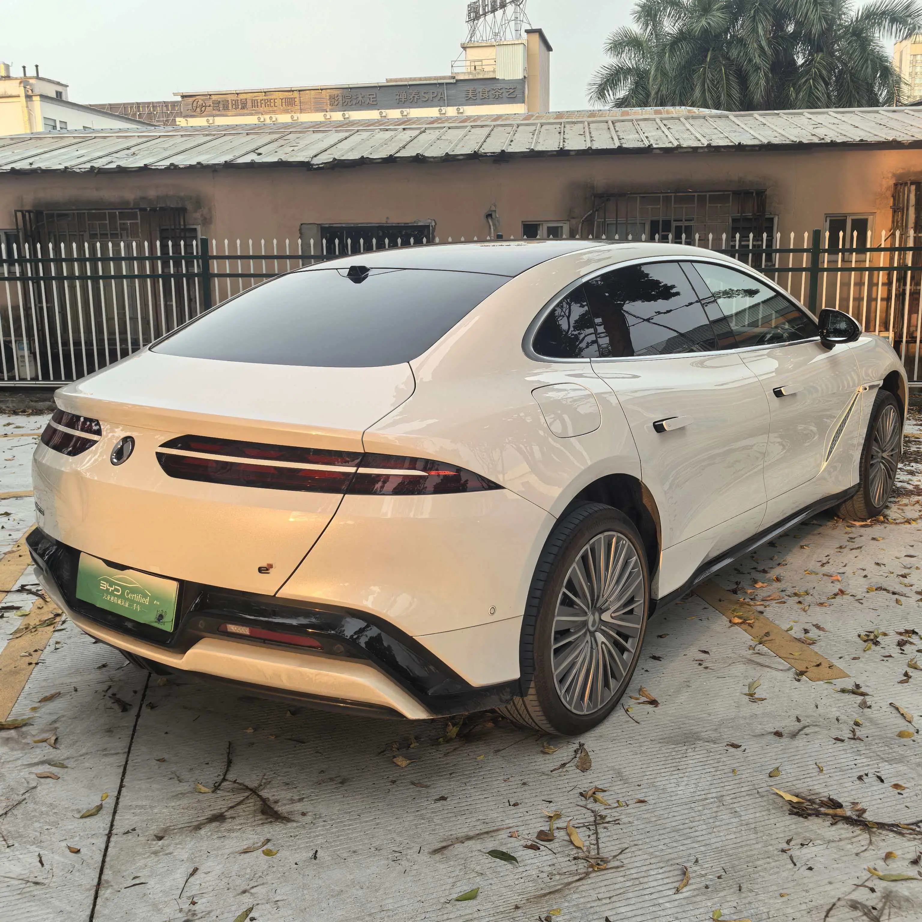 Denza Tengzhong Z9 DM