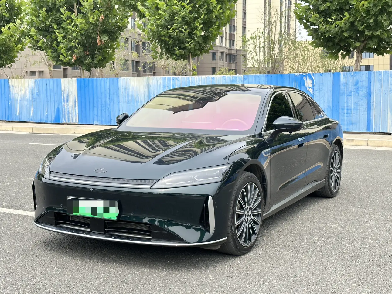 Chery Fengyun A9L
