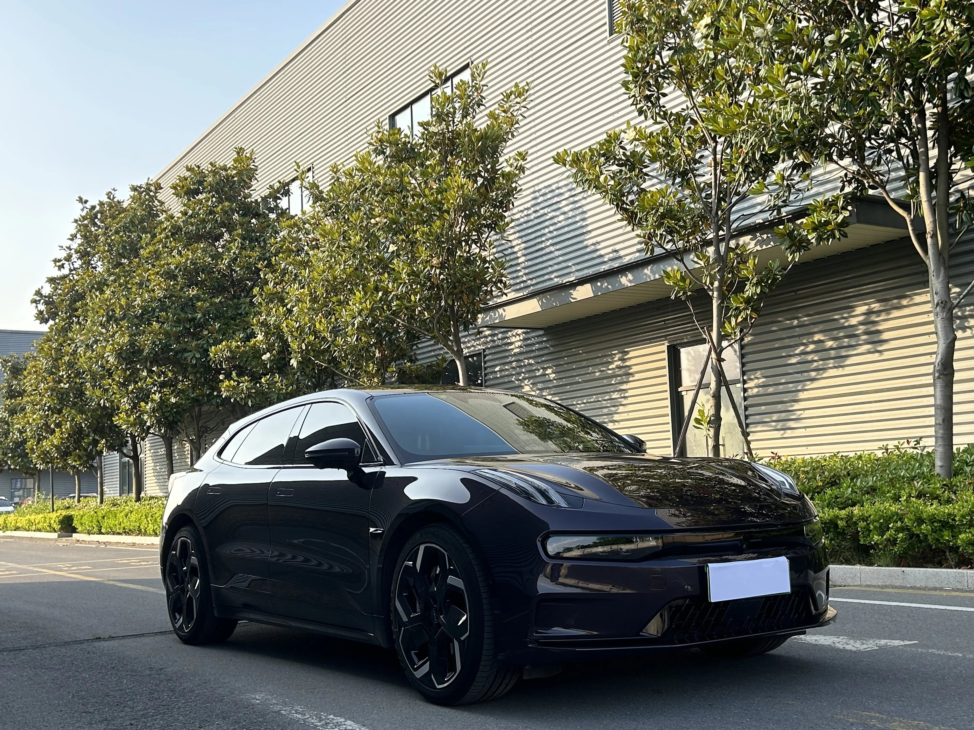 ZEEKR 001