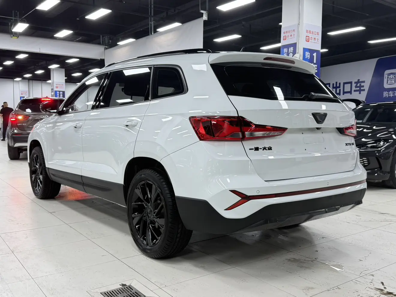 Jetta VS7