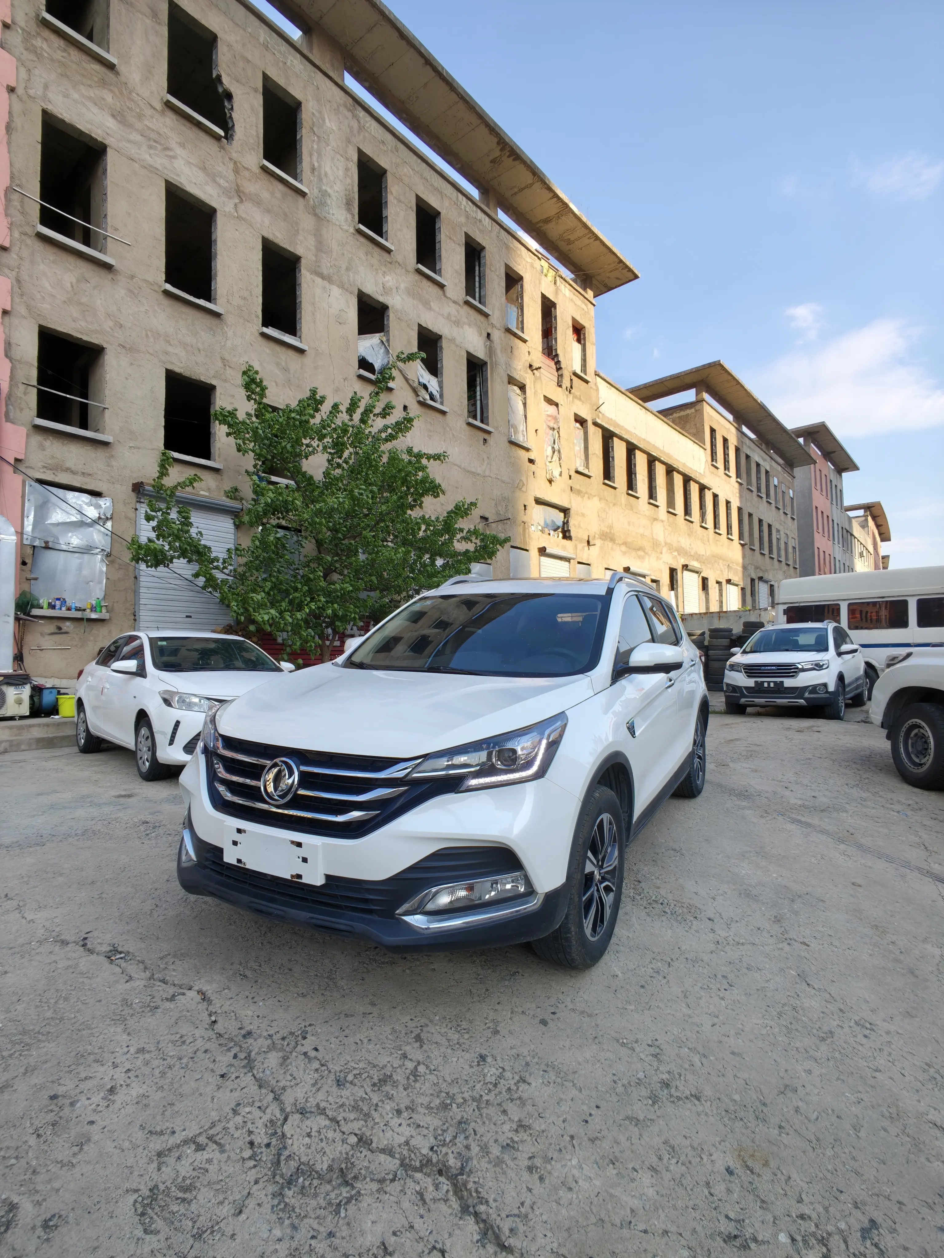 Dongfeng Fengshen AX7