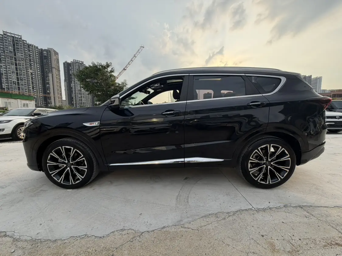 Jetour Jietu X70 PLUS
