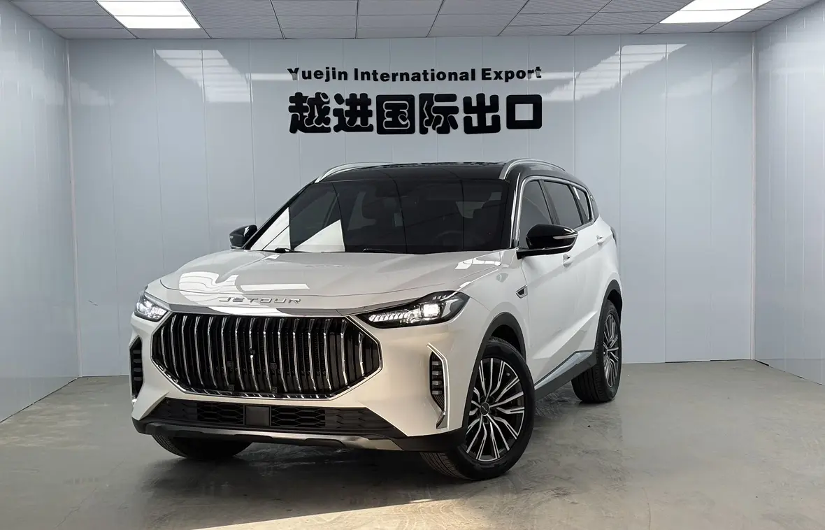 Jetour Jietu X70 PLUS  из Китая