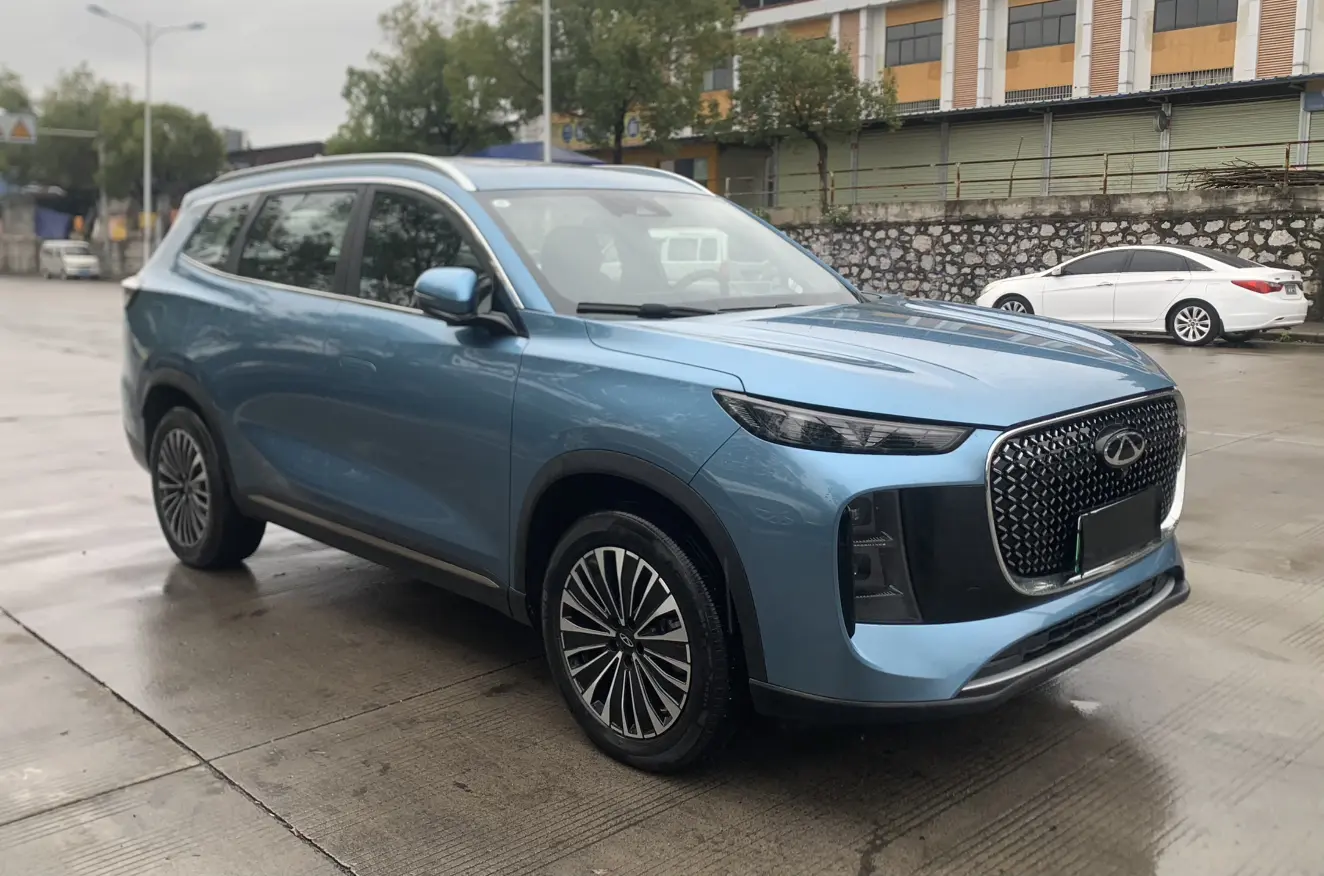 Chery Tiggo 8 PLUS C-DM