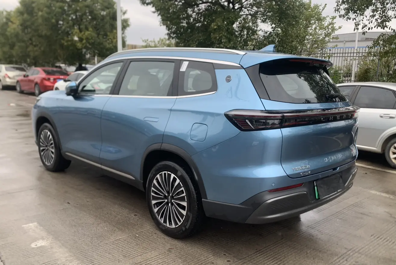 Chery Tiggo 8 PLUS C-DM