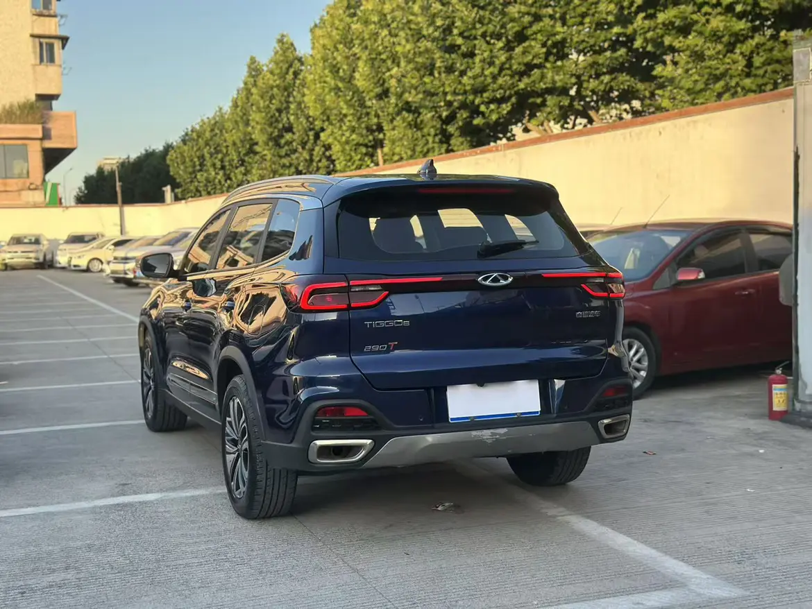 Chery Tiggo 8