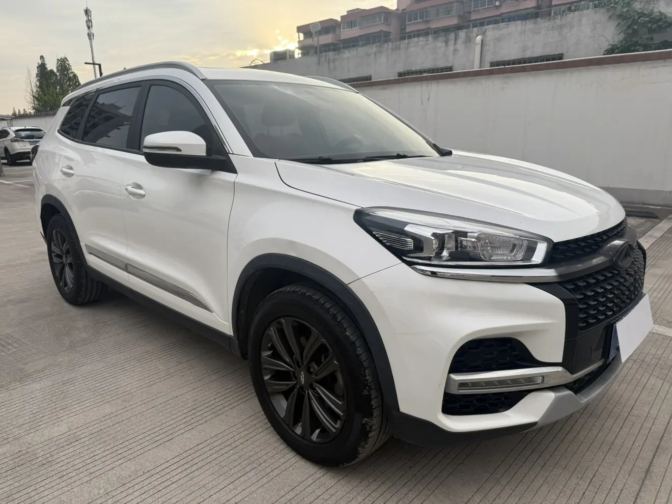 Chery Tiggo 8